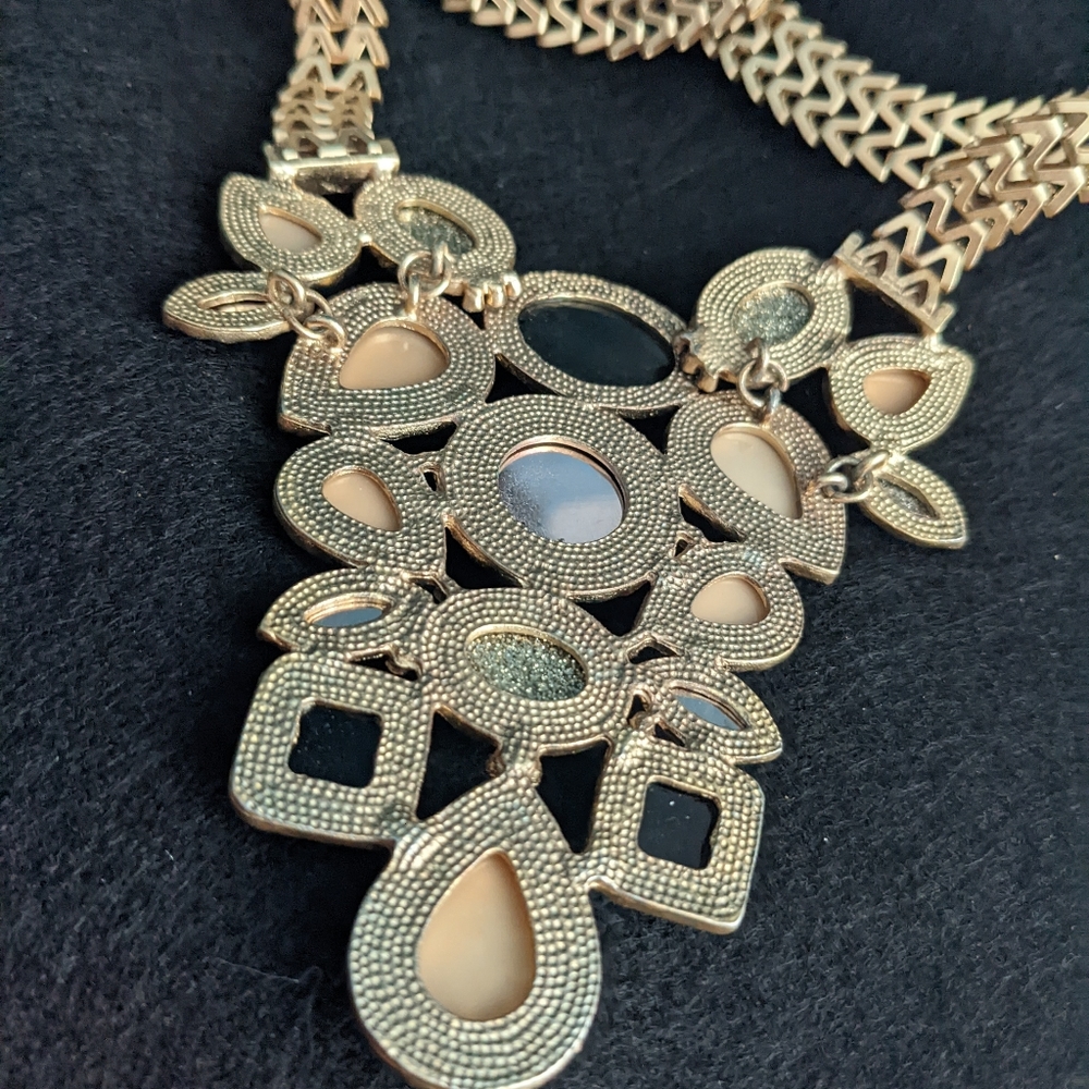 Statement Necklace - image 2